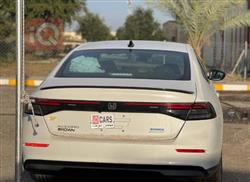 هۆندا ئەکۆرد